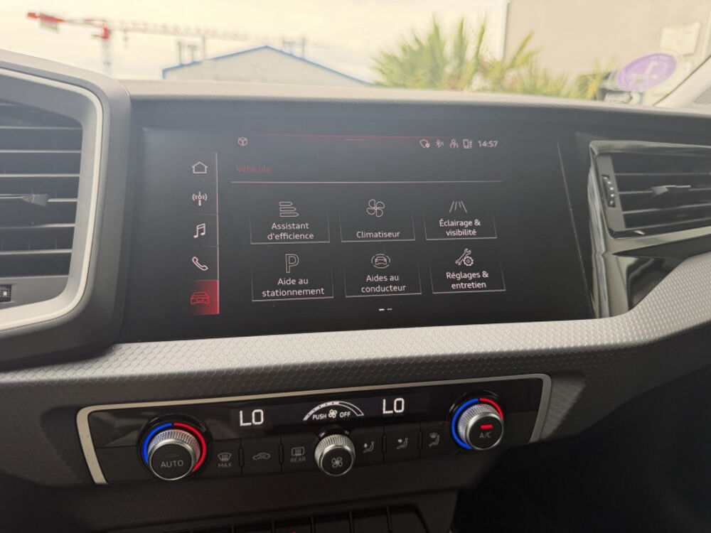 A1 30 TFSI 110 CH ADVANCED 2 S TRONIC 7 2021 occasion 31770 Colomiers
