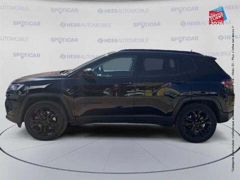 Compass 1.3 Turbo T4 190ch PHEV 4xe Night Eagle AT6 eAWD 2022 occasion 21000 Dijon
