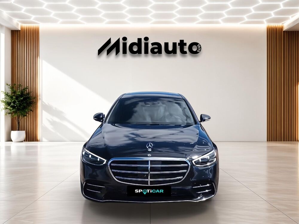 Classe S 350 d 286ch AMG Line 9G-Tronic 2021 occasion 27000 &Eacute;vreux