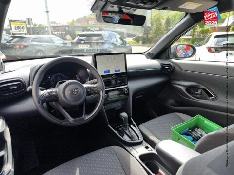 Yaris Cross 116h Design MY26 2026 occasion 57600 Forbach