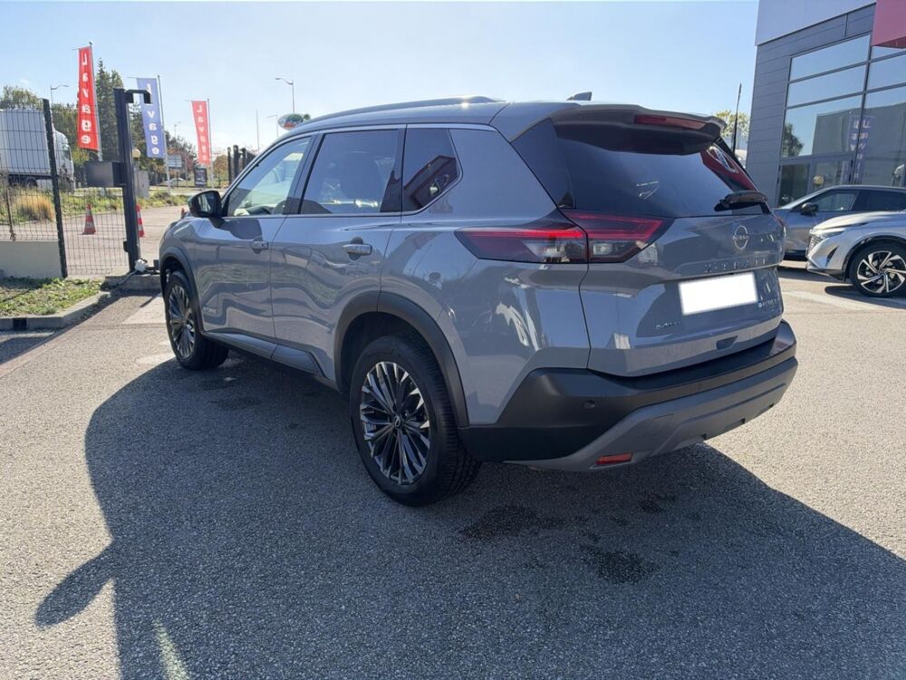 X-Trail e-4orce 213ch N-Connecta 7 places 2024 2024 occasion 78200 Buchelay