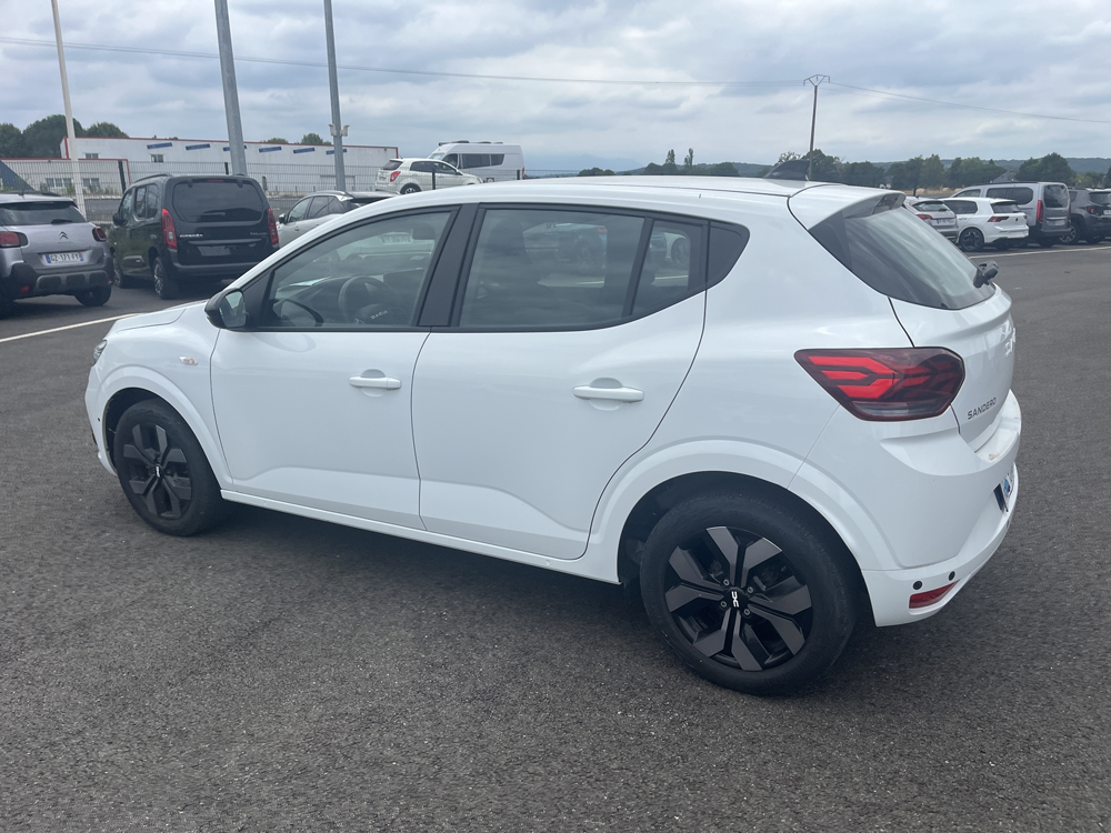 Sandero 1.0 TCE 90CH JOURNEY 2025 occasion 65420 Ibos