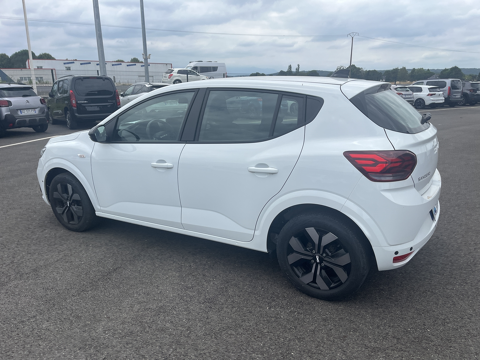 Sandero 1.0 TCE 90CH JOURNEY 2025 occasion 65420 Ibos