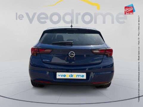 Astra 1.4 Turbo 150ch Innovation Euro6d-T 2019 occasion 25770 Franois