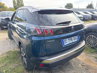 3008 HYBRID 225CH ALLURE PACK E-EAT8 2021 occasion 95310 Saint-Ouen-l'Aum&ocirc;ne