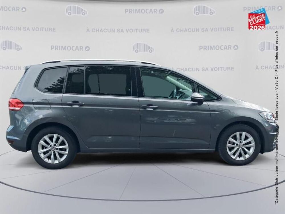 Touran 1.4 TSI 150ch BlueMotion Technology Confortline DSG7 5 place 2016 occasion 08000 Charleville-M&eacute;zi&egrave;res
