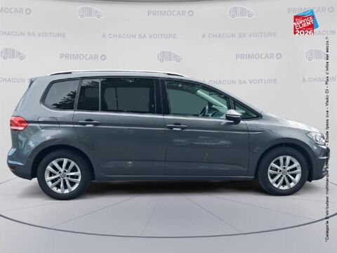 Touran 1.4 TSI 150ch BlueMotion Technology Confortline DSG7 5 place 2016 occasion 08000 Charleville-M&eacute;zi&egrave;res