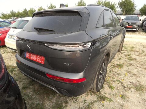 DS7 1.5 BlueHDi 130ch Pallas / FOCAL + TOIT OUVRANT + COFFRE ELE 2025 occasion 82000 Montauban
