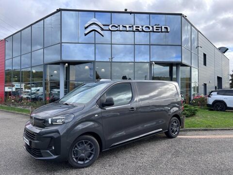 Citro&euml;n Jumpy M 2.2 Diesel 180ch automatique 2026 occasion Normanville 27930