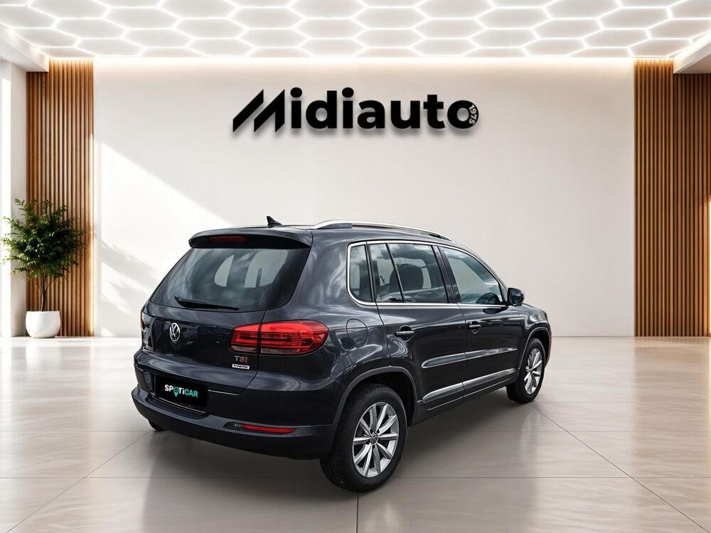 Tiguan 1.4 TSI 150ch BlueMotion Technology Match 2016 occasion 27000 &Eacute;vreux