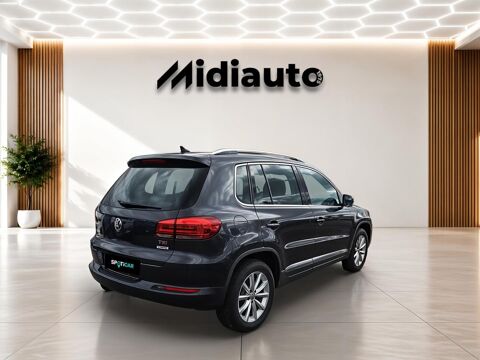 Tiguan 1.4 TSI 150ch BlueMotion Technology Match 2016 occasion 27000 &Eacute;vreux