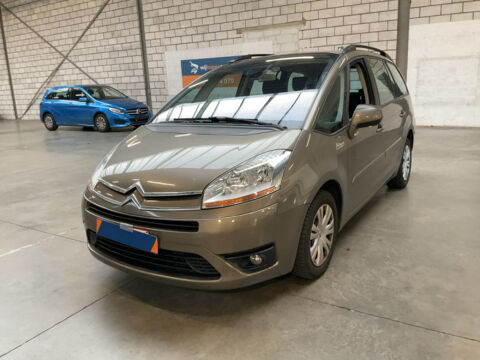Citro&euml;n C4 Picasso 1.6 HDI110 FAP COLLECTION BMP6 2009 occasion CLOUANGE 57185