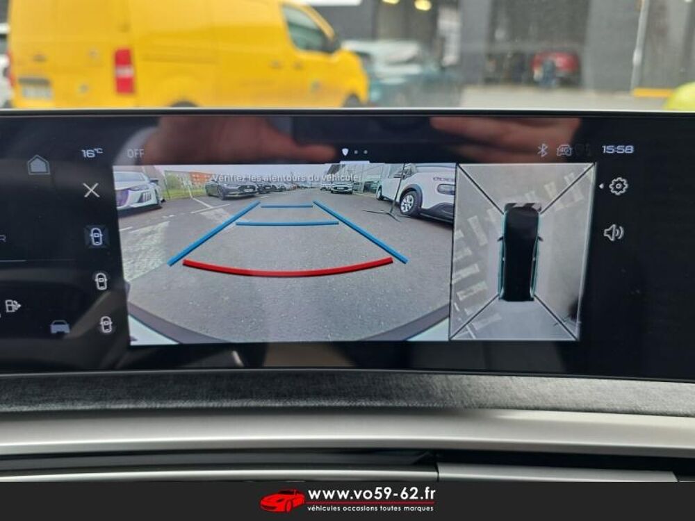 5008 Hybrid 145ch Allure e-DCS6 2026 occasion 62000 Arras