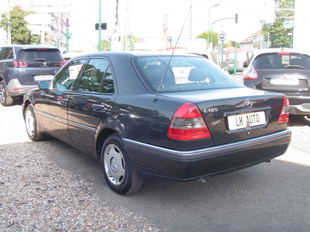 Classe C 180 ELEGANCE 1995 occasion 93220 Gagny