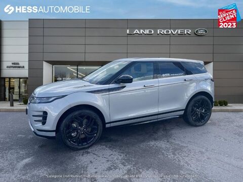 Land-Rover Range Rover Evoque 1.5 P300e 309ch R-Dynamic SE AWD BVA Mark III 2023 occasion Metz 57050