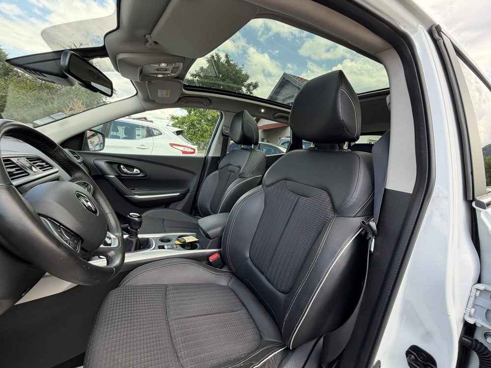 Kadjar 1.2 TCE 130CH ENERGY INTENS 2017 occasion 88200 Saint-Nabord