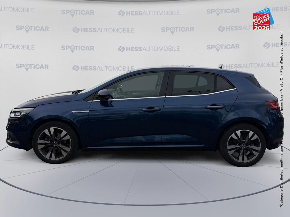M&eacute;gane 1.5 Blue dCi 115ch Intens 2020 occasion 51100 Reims