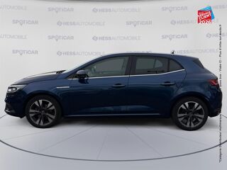 M&eacute;gane 1.5 Blue dCi 115ch Intens 2020 occasion 51100 Reims