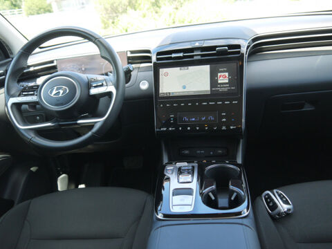Tucson 1.6 T-GDI 230CH HYBRID CREATIVE BVA6 / 20825 HT 2022 occasion 38260 La C&ocirc;te-Saint-Andr&eacute;