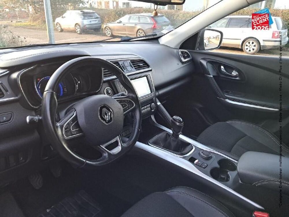 Kadjar 1.6 dCi 130ch energy Intens 4WD 2018 occasion 67200 Strasbourg