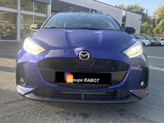 Mazda2 1.5 Hybrid 116ch Homura 2025 2025 occasion 78750 Mareil-Marly