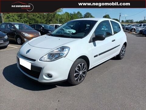 Renault Clio III 1.2 16V 75CH EXPRESSION 3P 2009 occasion Châtillon-en-Vendelais 35210