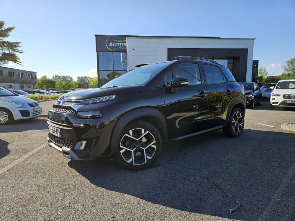 C3 Aircross BLUEHDI 120CH S&S SHINE PACK EAT6 2022 occasion 44210 Pornic