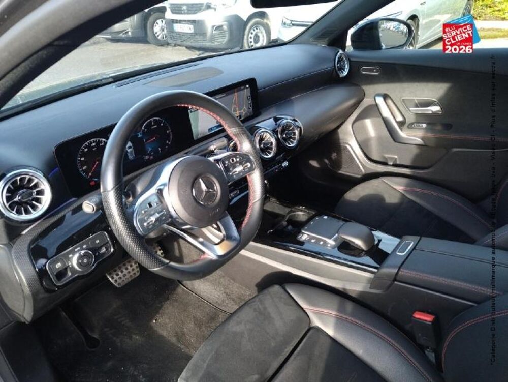 Classe A 180 d 116ch AMG Line 8G-DCT GPS Camera 2022 occasion 51100 Reims