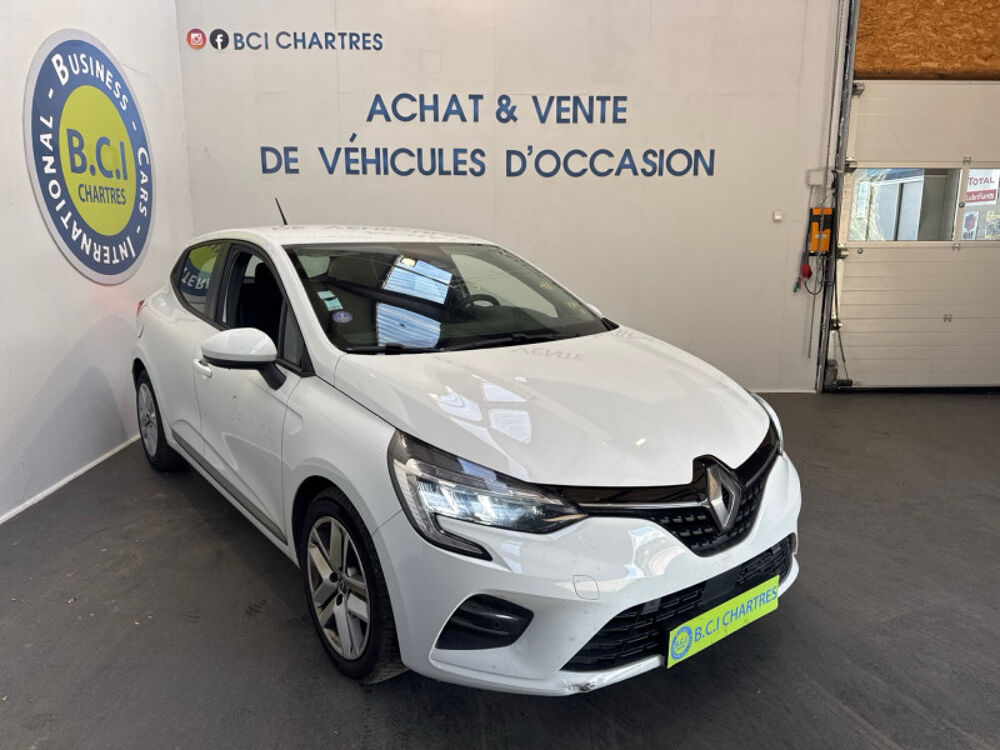 Clio V 1.0 TCE 90CH BUSINESS - 21N 2021 occasion 28630 Nogent-le-Phaye