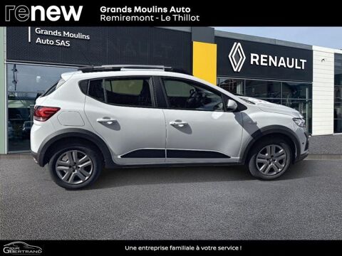 Dacia Sandero 1.0 ECO-G 100ch Stepway Confort 2021 occasion Froideconche 70300