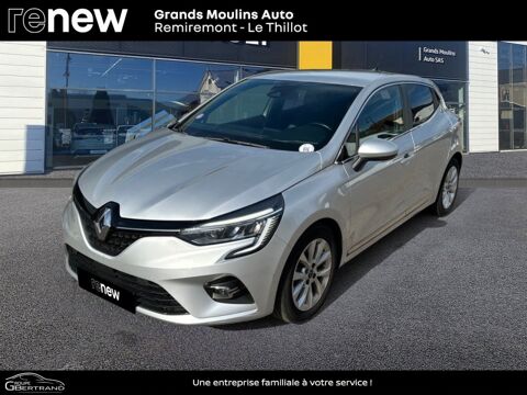 Renault Clio 1.0 TCe 100ch Intens GPL -21 2021 occasion Le Thillot 88160