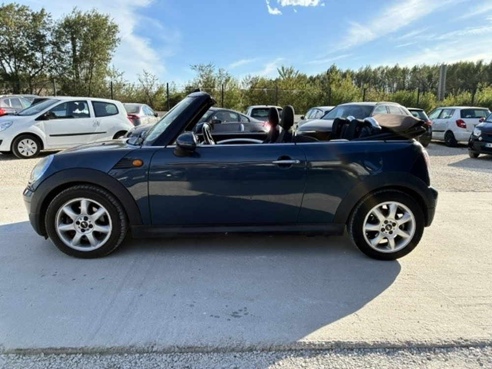 Cooper COOPER 120CH PACK CHILI 2010 occasion 30360 V&eacute;z&eacute;nobres