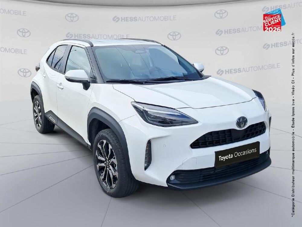 Yaris Cross 130h Design MY26 2026 occasion 57100 Thionville