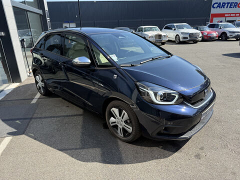 Jazz 1.5 I-MMD 109CH E:HEV EXCLUSIVE 2020 occasion 31140 Aucamville