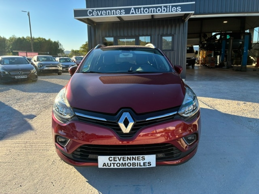 Clio IV 1.5 DCI 110CH ENERGY INTENS 2016 occasion 30360 V&eacute;z&eacute;nobres