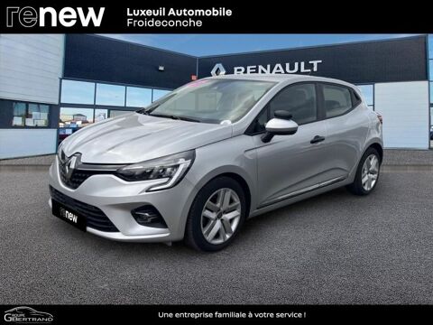 Renault Clio 1.0 TCe 90ch Business X-Tronic -21 2021 occasion Le Thillot 88160
