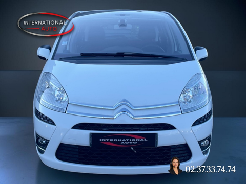 C4 Picasso 1.6 VTI 120CH ATTRACTION 2012 occasion 28700 Auneau