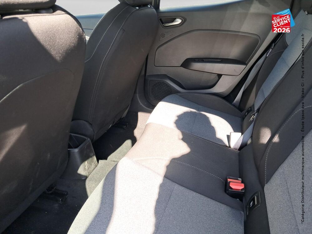 Clio 1.0 TCe 90ch Evolution - 24 2024 occasion 68000 Colmar