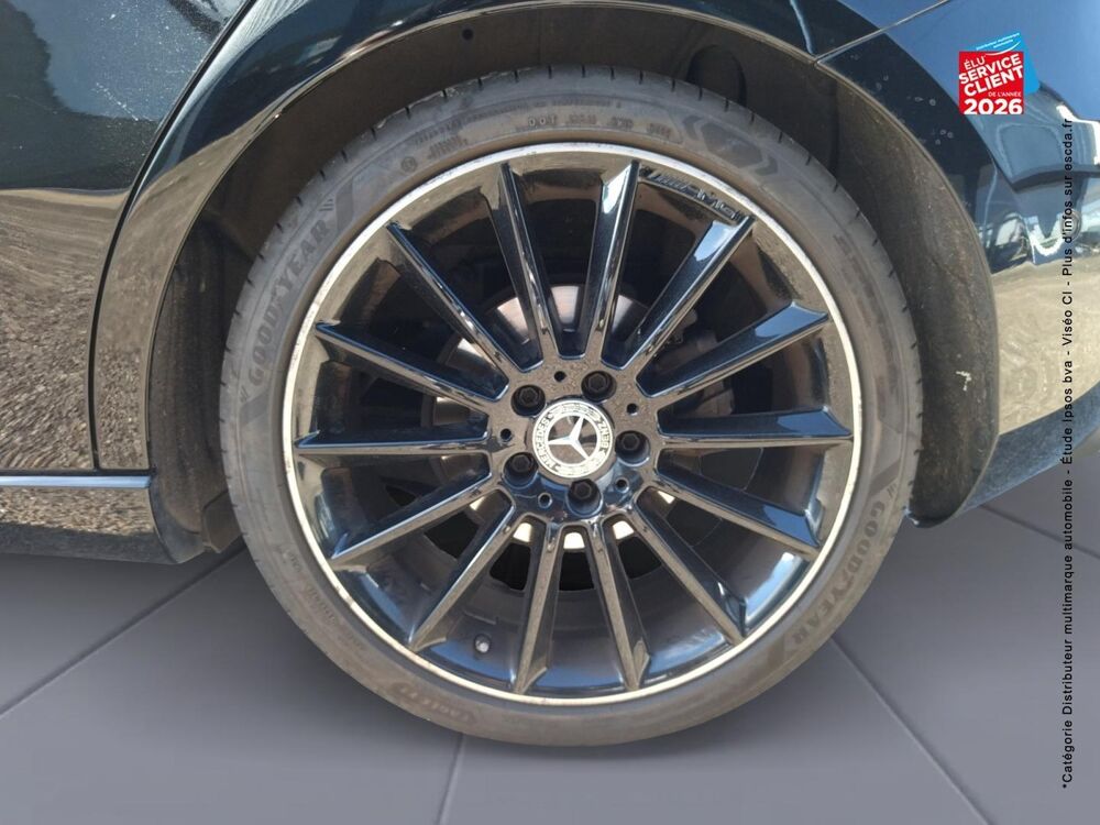 Classe A 200 d 150ch AMG Line 8G-DCT 2019 occasion 57100 Thionville