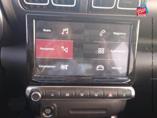 C3 Aircross PureTech 130ch S&S Shine EAT6 2023 occasion 21000 Dijon