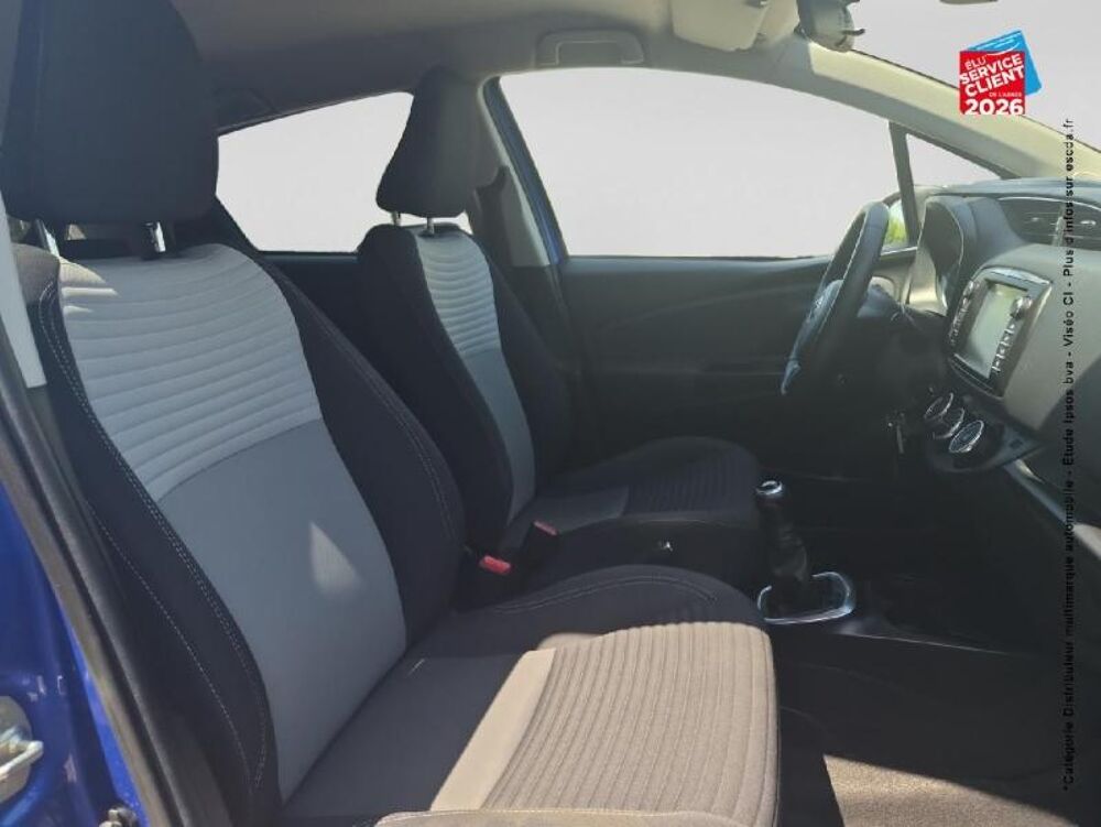 Yaris 69 VVT-i Design 5p 2018 occasion 57970 Illange
