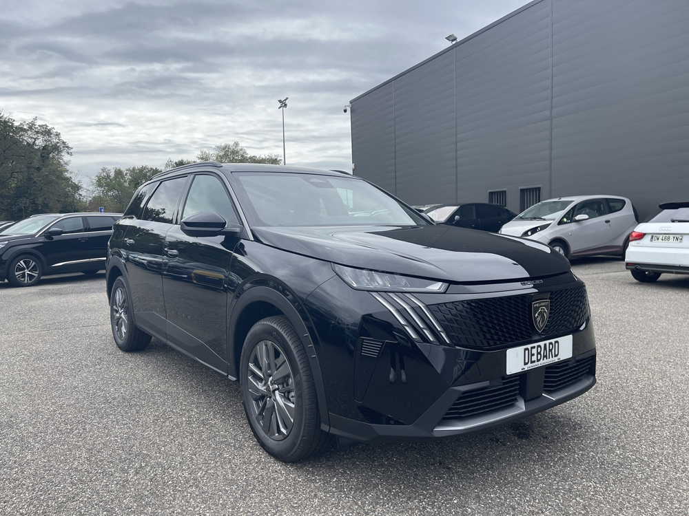 5008 HYBRID 145CH ALLURE E-DCS6 2025 occasion 33700 M&eacute;rignac