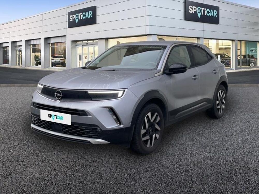 Mokka 1.2 Turbo 100ch Elegance 2022 occasion 27200 Vernon