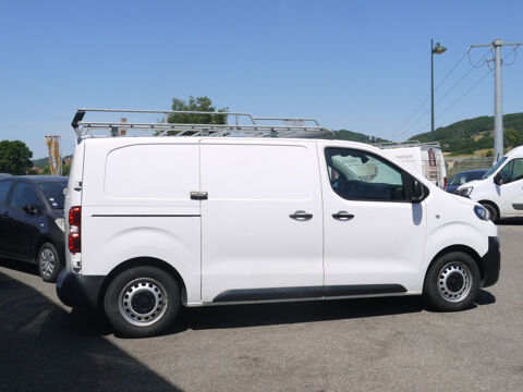 Expert M 1.5 BLUEHDI 120CH S&S / 14158 HT / TVA RECUPERABLE 2022 occasion 38260 La C&ocirc;te-Saint-Andr&eacute;