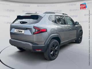 Duster 1.2 mild hybrid 140ch Extreme 2026 occasion 67600 S&eacute;lestat