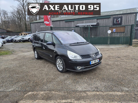 Grand Espace 2.0 DCI 150CH FAP ALYUM BVA 2010 occasion 95420 MAGNY EN VEXIN