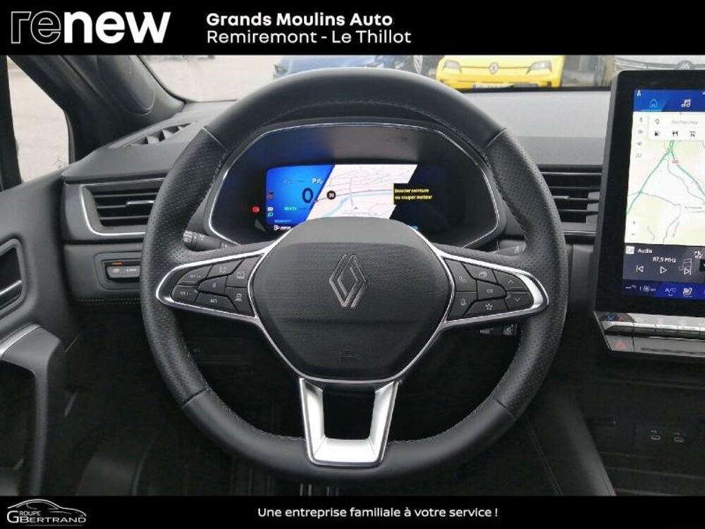 Symbioz 1.6 E-Tech full hybrid 145ch Iconic 2025 occasion 88160 Le Thillot