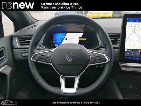 Symbioz 1.6 E-Tech full hybrid 145ch Iconic 2025 occasion 88160 Le Thillot