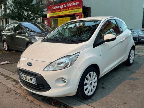 Ford Ka 1.2 69CH STOP&START WHITE EDITION 2015 occasion Noisy-le-Sec 93130