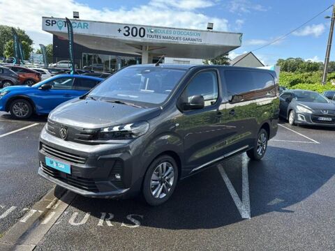 Peugeot Expert M 2.2 Diesel 180ch Cabine Approfondie Fixe automatique 2026 occasion Arras 62000